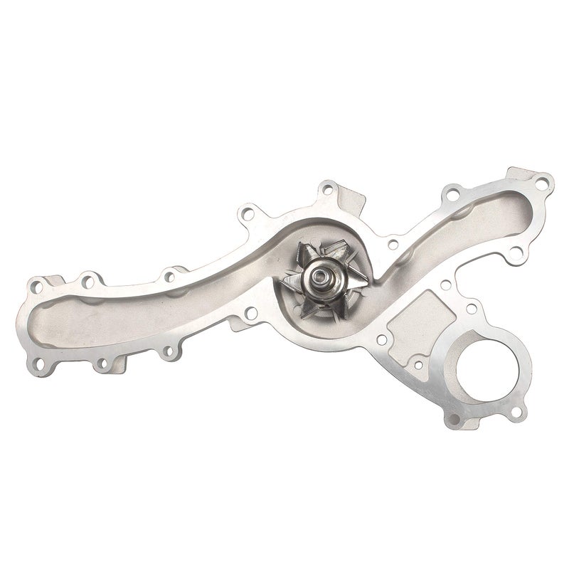 IRONTREE AW6047 Professional Water Pump Kit with Gasket Compatible with 2005-2018 Toyota Avalon Camry Highlander Venza RAV4 Sienna, 2007-2018 Lexus ES350 RX350 RX450H, 3.5L V6 Engine, OE Replacement - Image 3